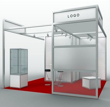 Maxima Profile Stall (Main Front)